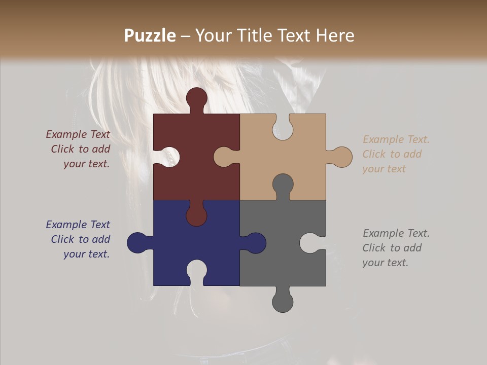 Boyfriend Love Sensual PowerPoint Template