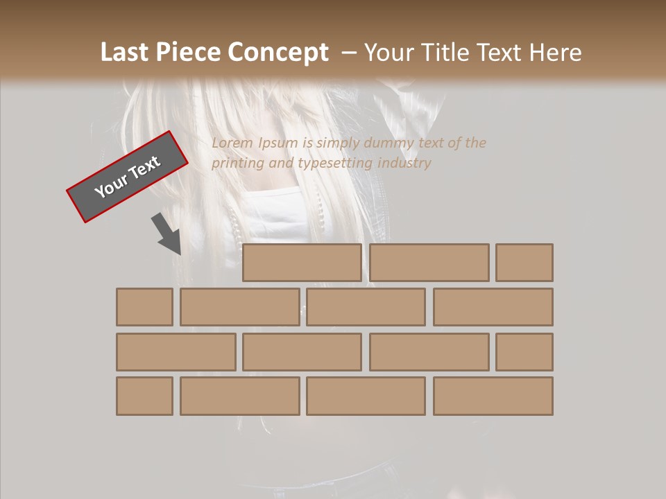 Boyfriend Love Sensual PowerPoint Template