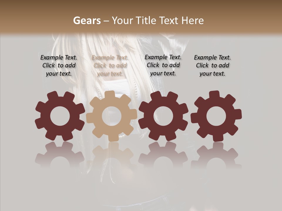 Boyfriend Love Sensual PowerPoint Template