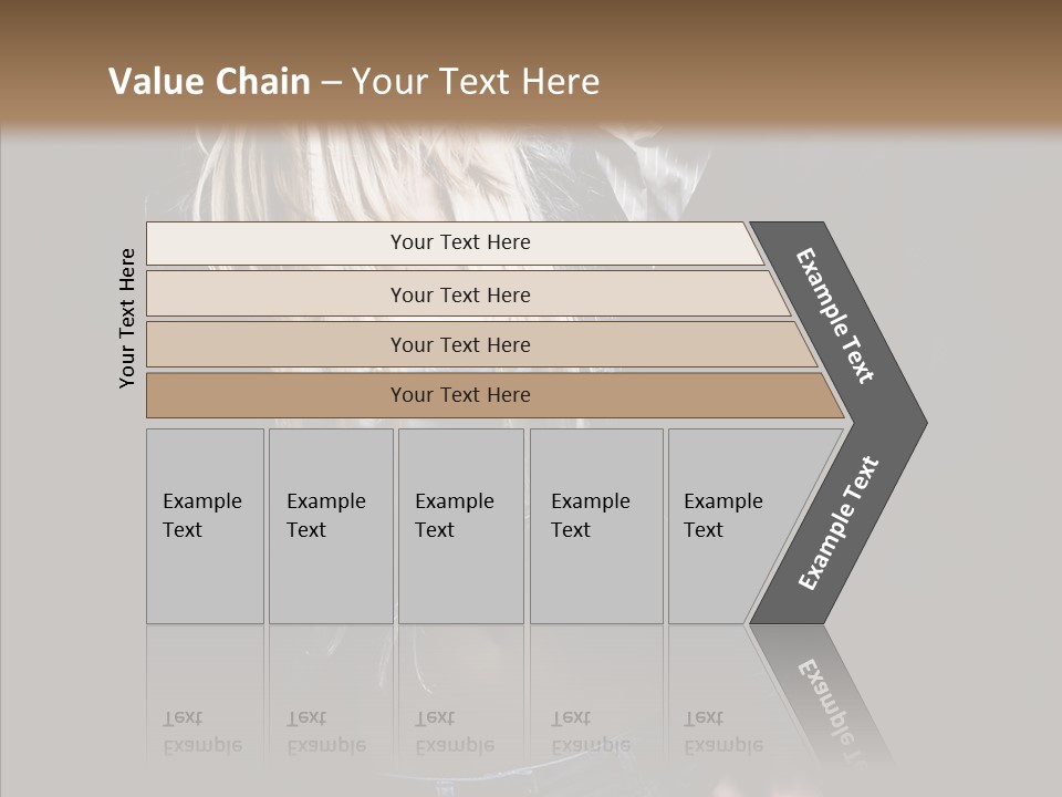 Boyfriend Love Sensual PowerPoint Template