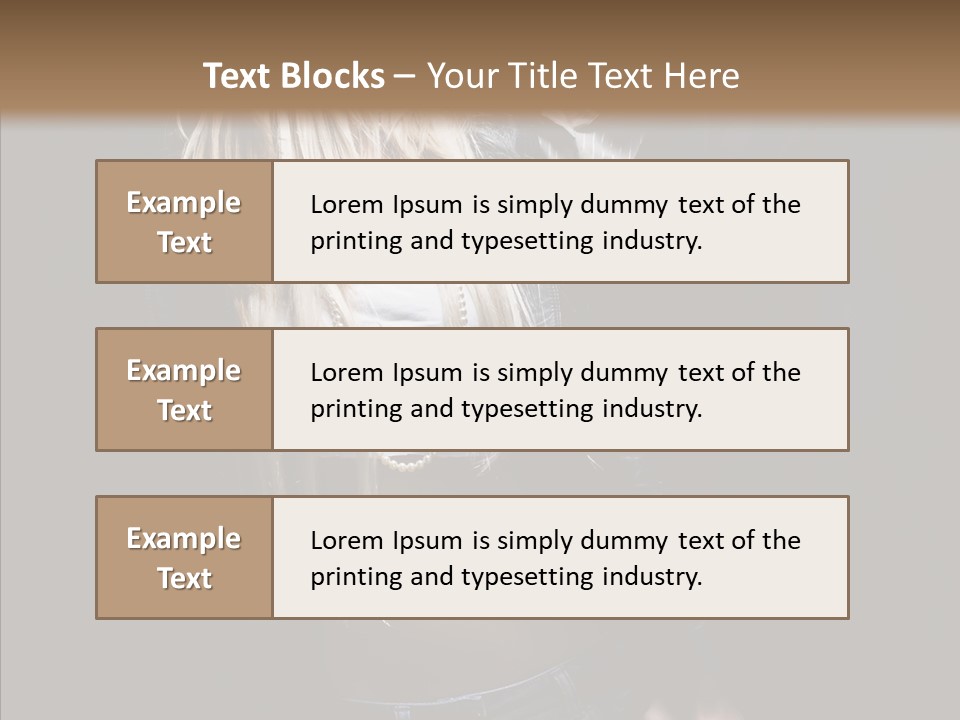 Boyfriend Love Sensual PowerPoint Template