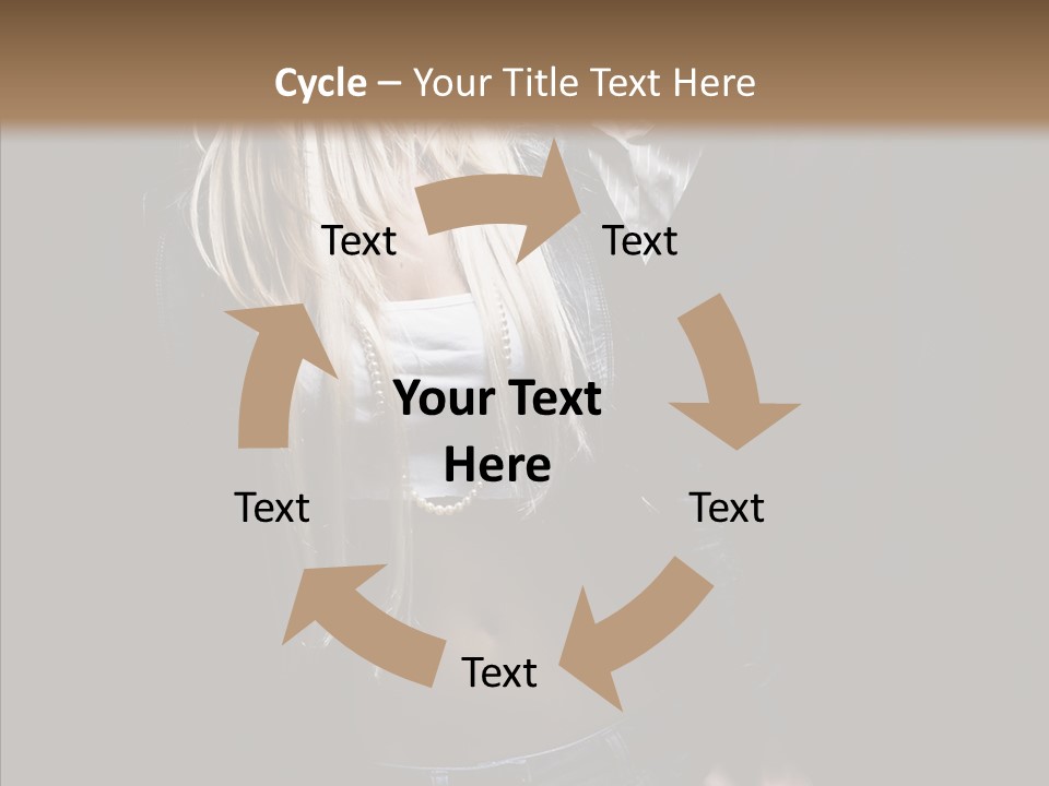 Boyfriend Love Sensual PowerPoint Template