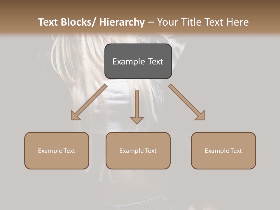 Boyfriend Love Sensual PowerPoint Template