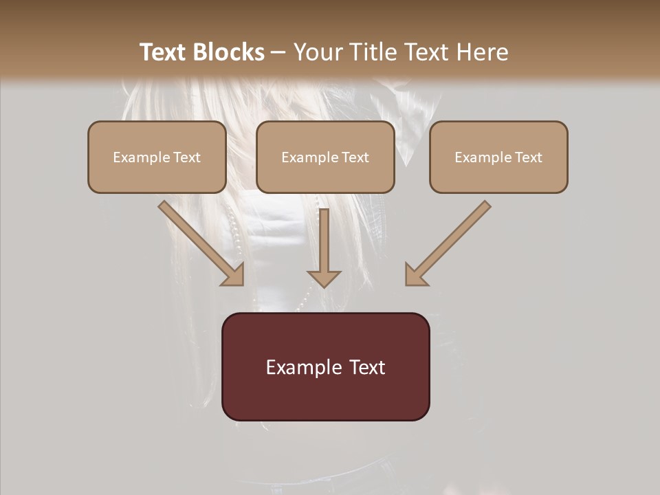 Boyfriend Love Sensual PowerPoint Template