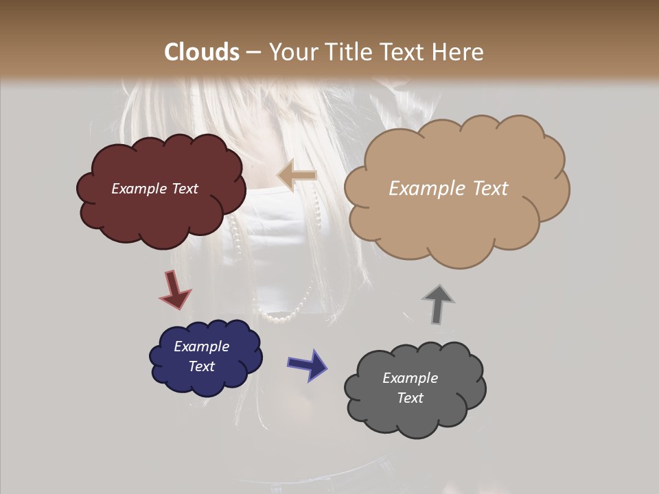 Boyfriend Love Sensual PowerPoint Template