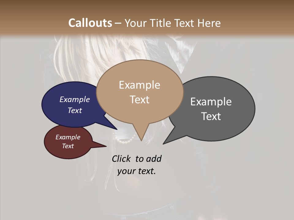 Boyfriend Love Sensual PowerPoint Template