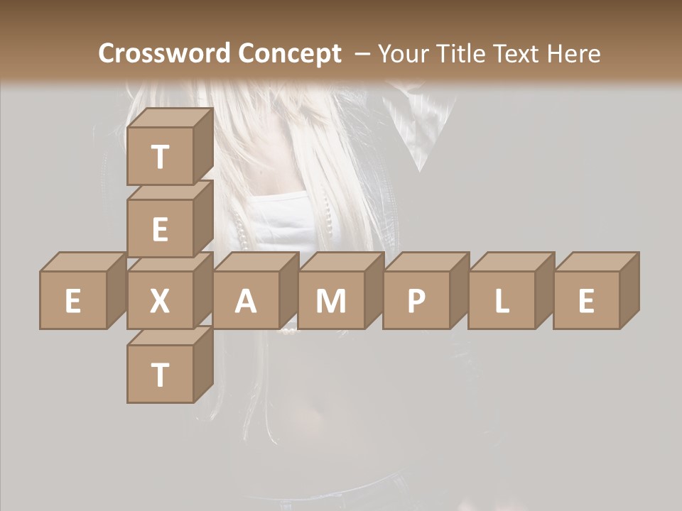 Boyfriend Love Sensual PowerPoint Template