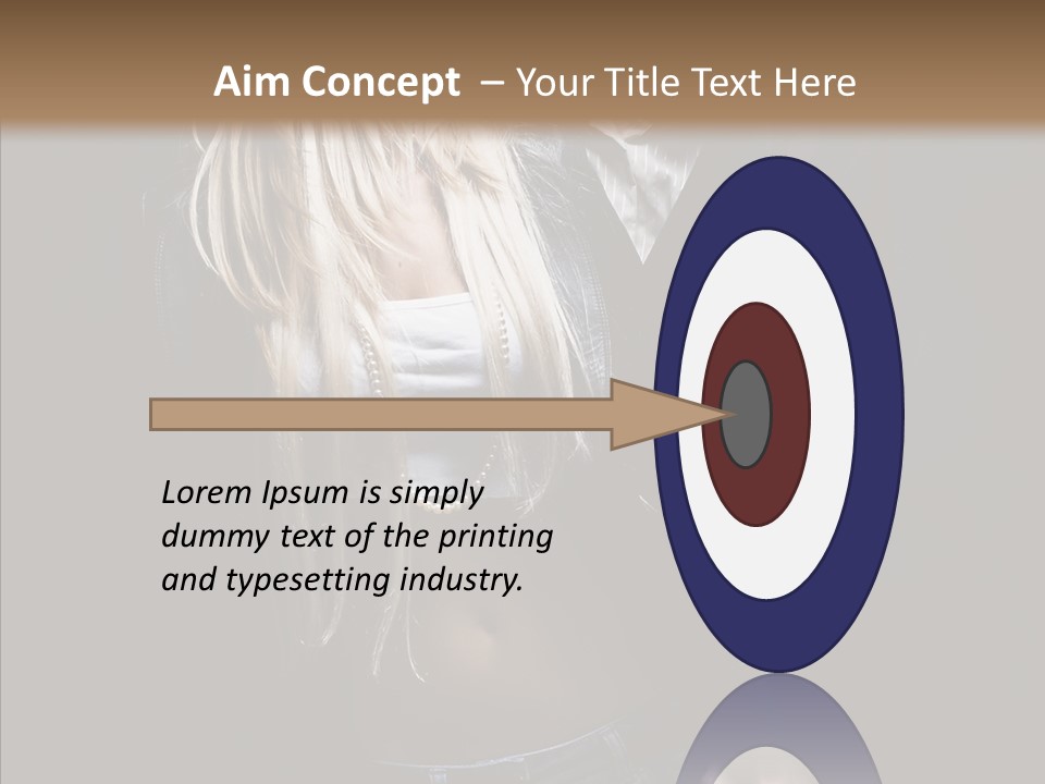 Boyfriend Love Sensual PowerPoint Template