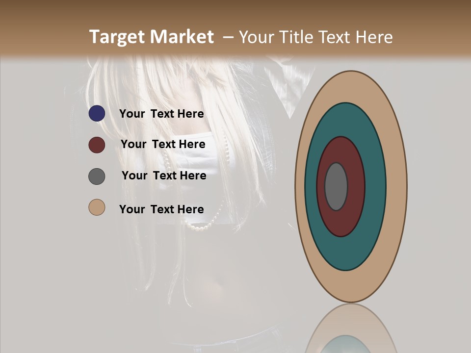 Boyfriend Love Sensual PowerPoint Template