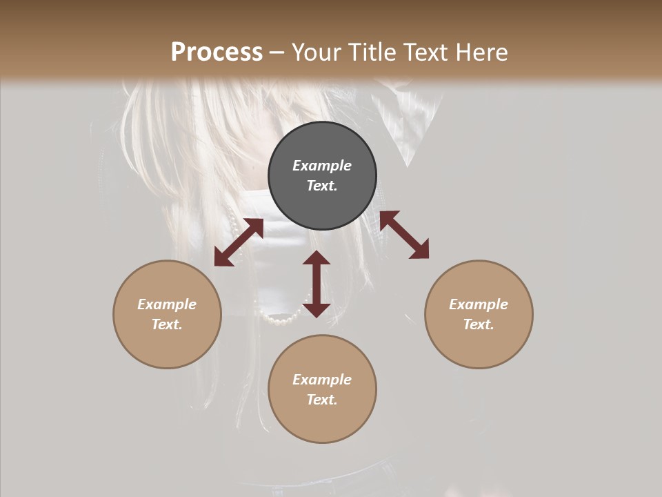 Boyfriend Love Sensual PowerPoint Template