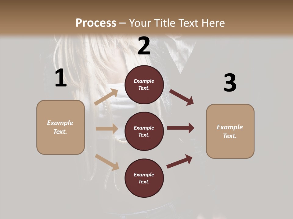 Boyfriend Love Sensual PowerPoint Template