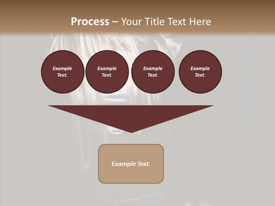 Boyfriend Love Sensual PowerPoint Template