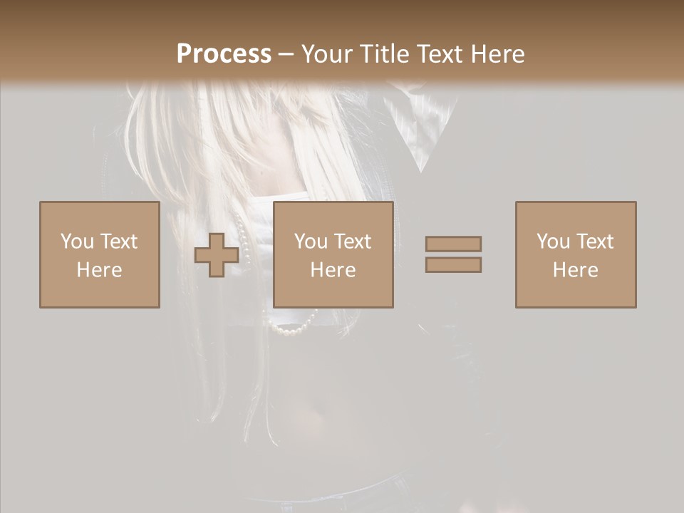 Boyfriend Love Sensual PowerPoint Template