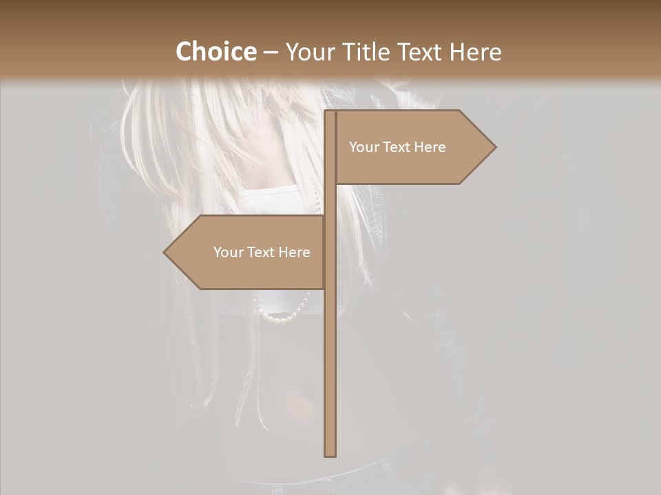 Boyfriend Love Sensual PowerPoint Template