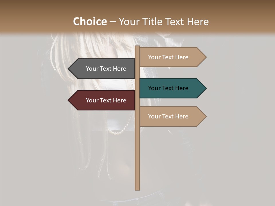 Boyfriend Love Sensual PowerPoint Template