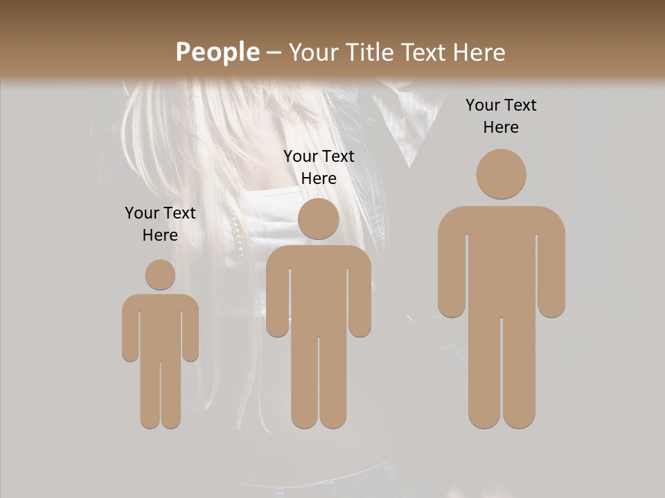 Boyfriend Love Sensual PowerPoint Template