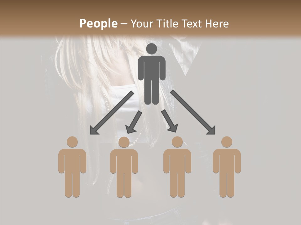 Boyfriend Love Sensual PowerPoint Template