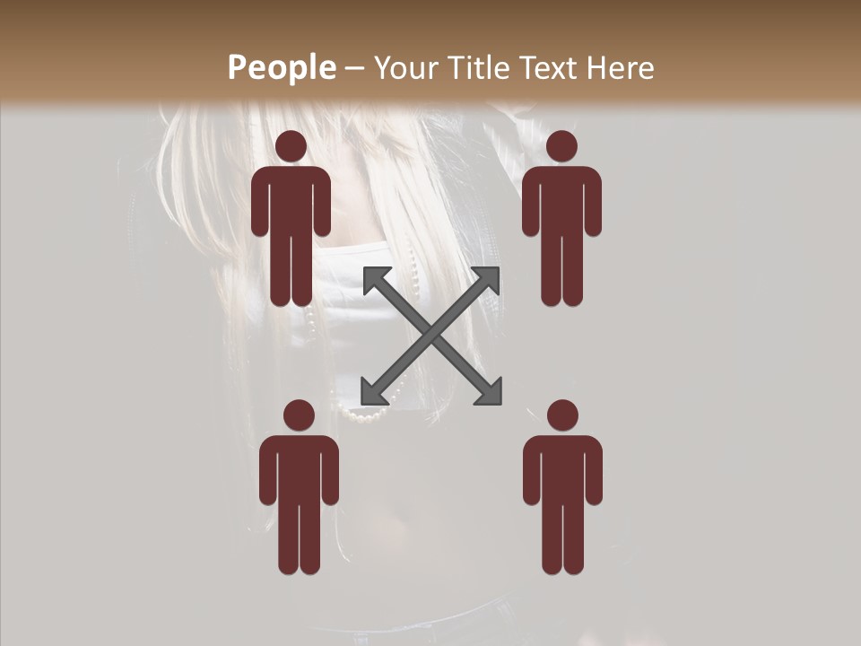 Boyfriend Love Sensual PowerPoint Template