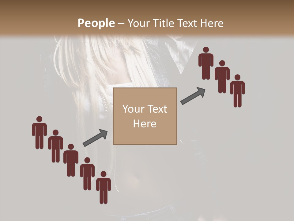 Boyfriend Love Sensual PowerPoint Template