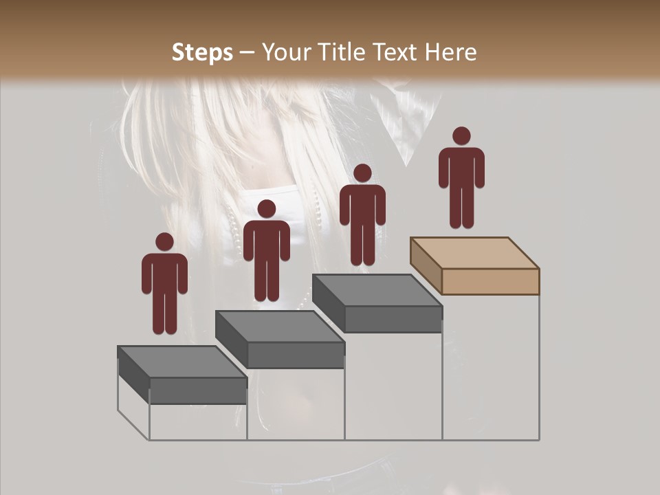 Boyfriend Love Sensual PowerPoint Template