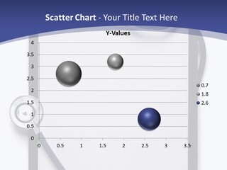 Clinic Empty Writing PowerPoint Template