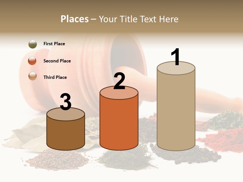 Aroma Biber Aromatic PowerPoint Template