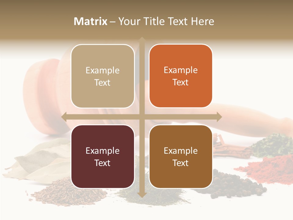 Aroma Biber Aromatic PowerPoint Template