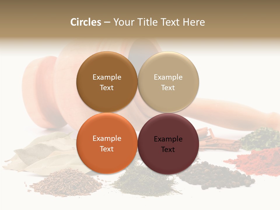 Aroma Biber Aromatic PowerPoint Template