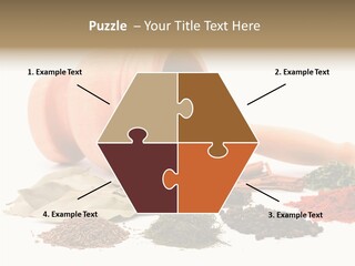 Aroma Biber Aromatic PowerPoint Template