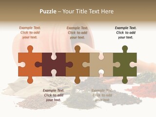 Aroma Biber Aromatic PowerPoint Template