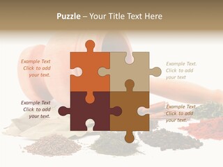Aroma Biber Aromatic PowerPoint Template