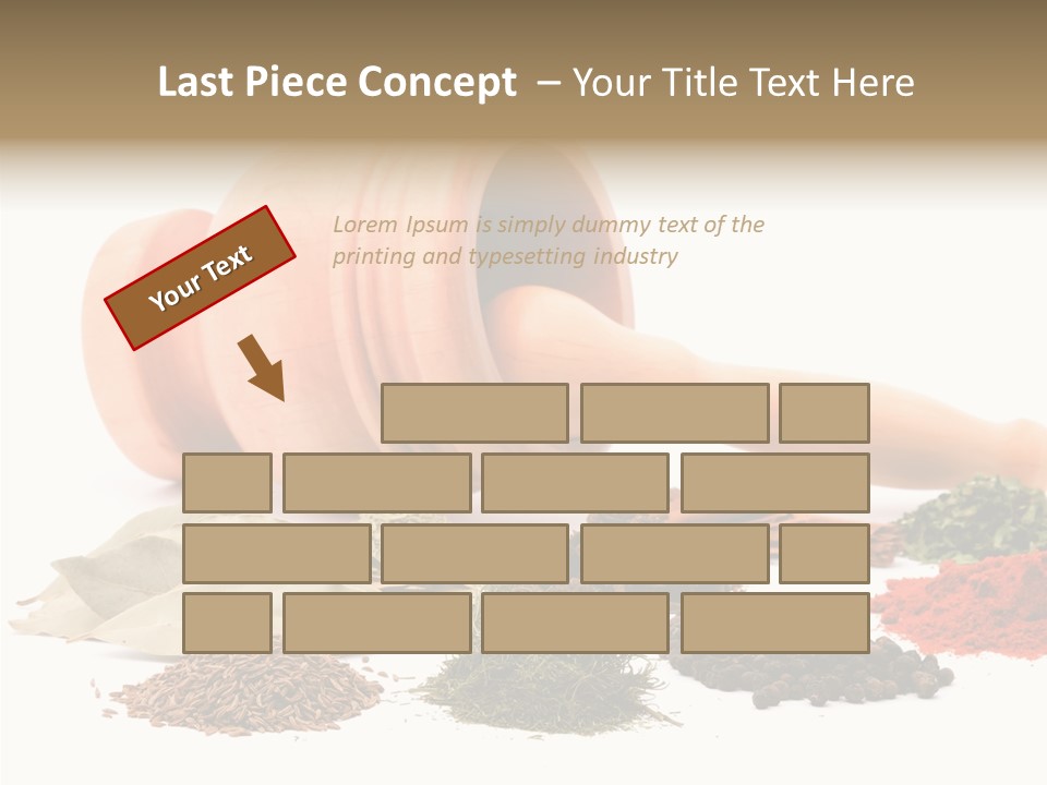 Aroma Biber Aromatic PowerPoint Template