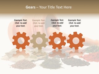 Aroma Biber Aromatic PowerPoint Template