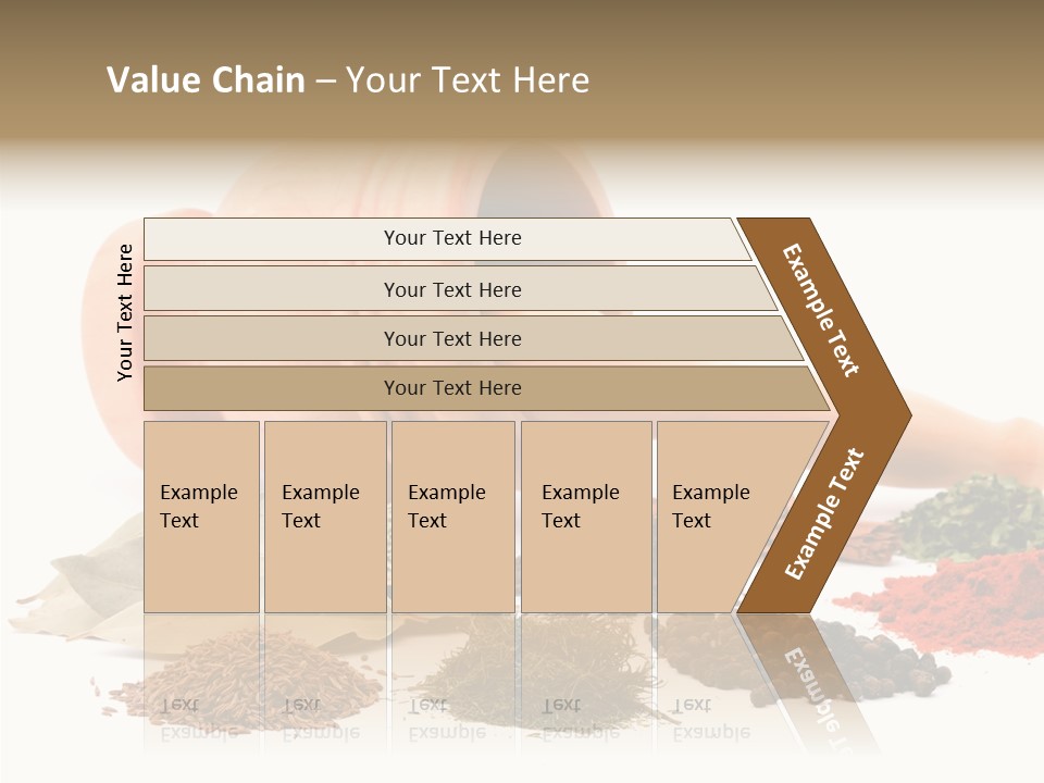 Aroma Biber Aromatic PowerPoint Template