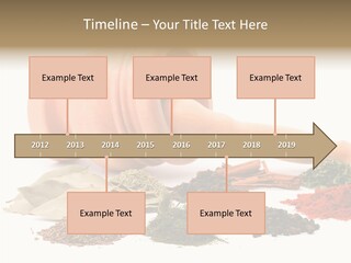 Aroma Biber Aromatic PowerPoint Template