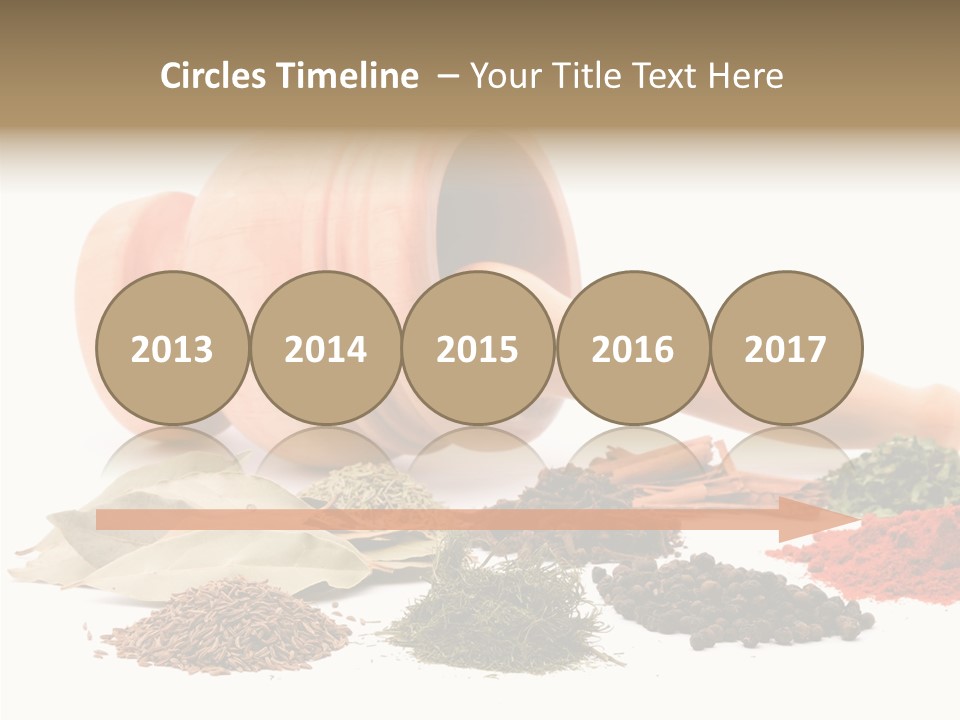Aroma Biber Aromatic PowerPoint Template
