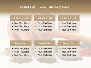 Aroma Biber Aromatic PowerPoint Template