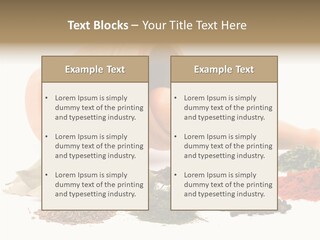 Aroma Biber Aromatic PowerPoint Template