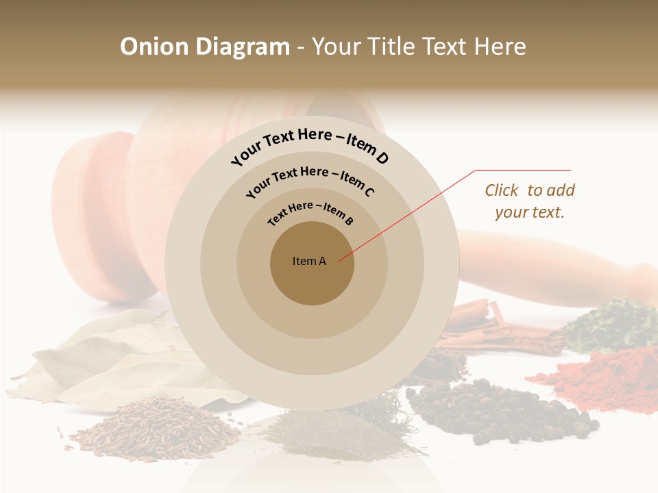 Aroma Biber Aromatic PowerPoint Template