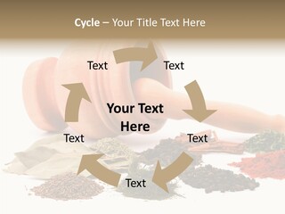 Aroma Biber Aromatic PowerPoint Template