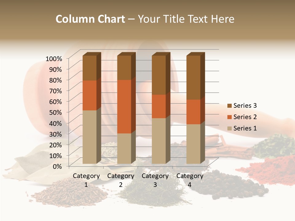 Aroma Biber Aromatic PowerPoint Template