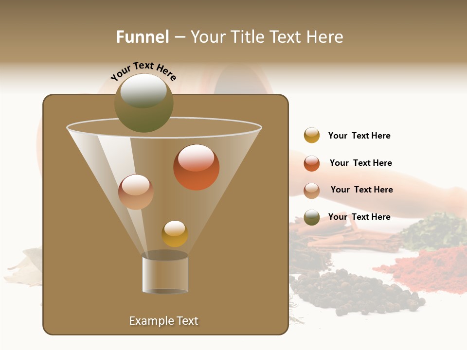 Aroma Biber Aromatic PowerPoint Template