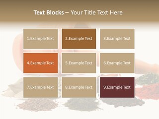 Aroma Biber Aromatic PowerPoint Template