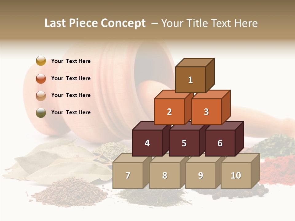 Aroma Biber Aromatic PowerPoint Template