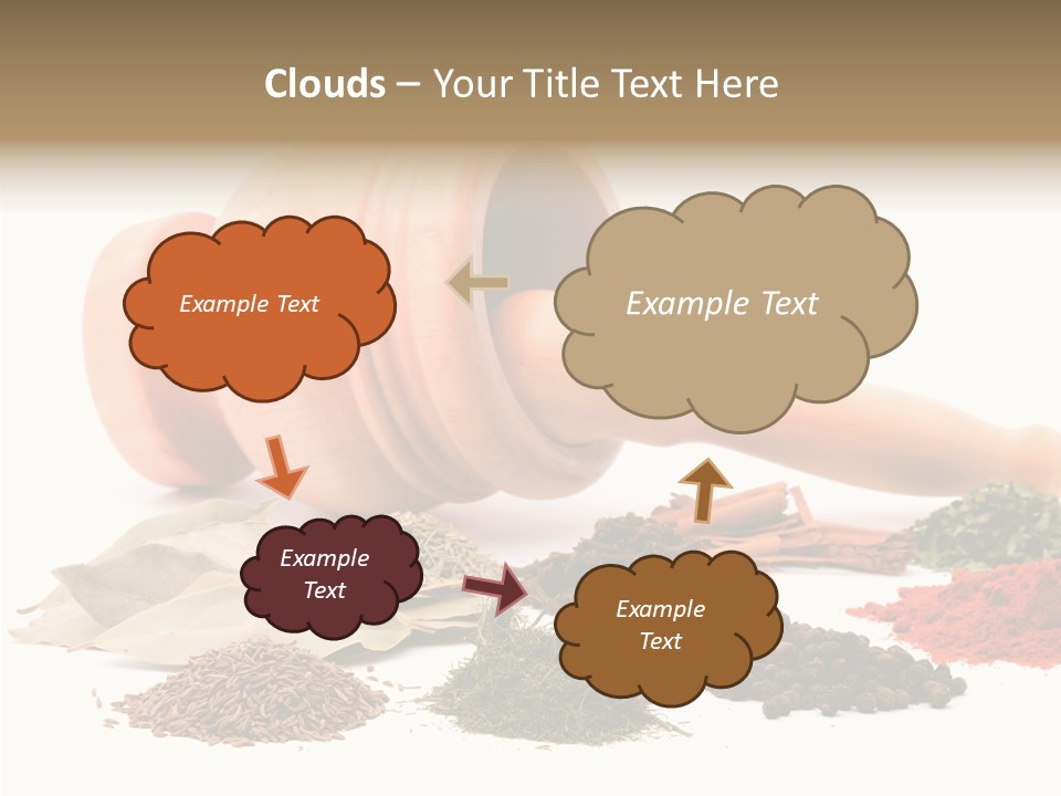 Aroma Biber Aromatic PowerPoint Template