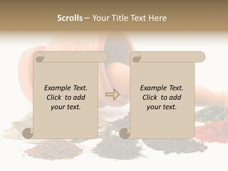 Aroma Biber Aromatic PowerPoint Template