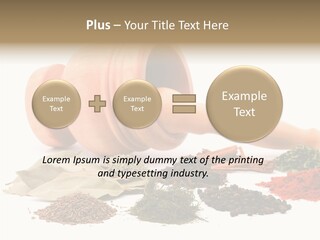 Aroma Biber Aromatic PowerPoint Template