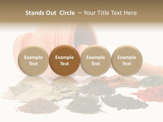 Aroma Biber Aromatic PowerPoint Template