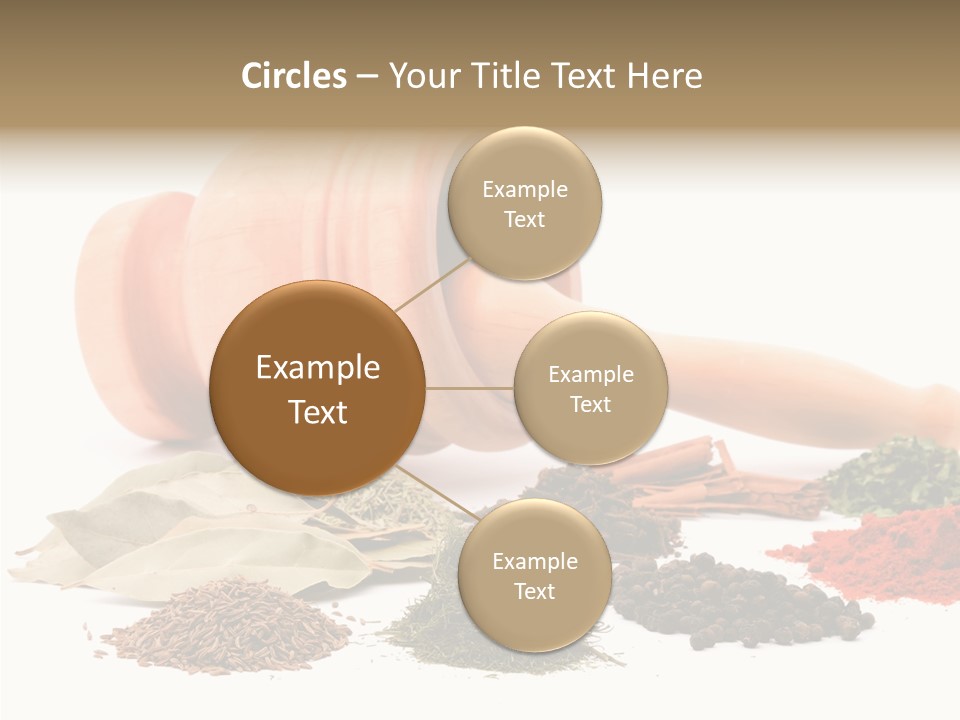 Aroma Biber Aromatic PowerPoint Template