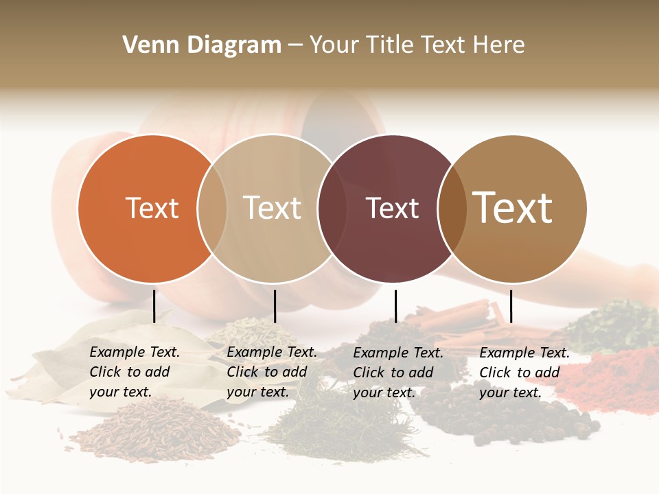 Aroma Biber Aromatic PowerPoint Template
